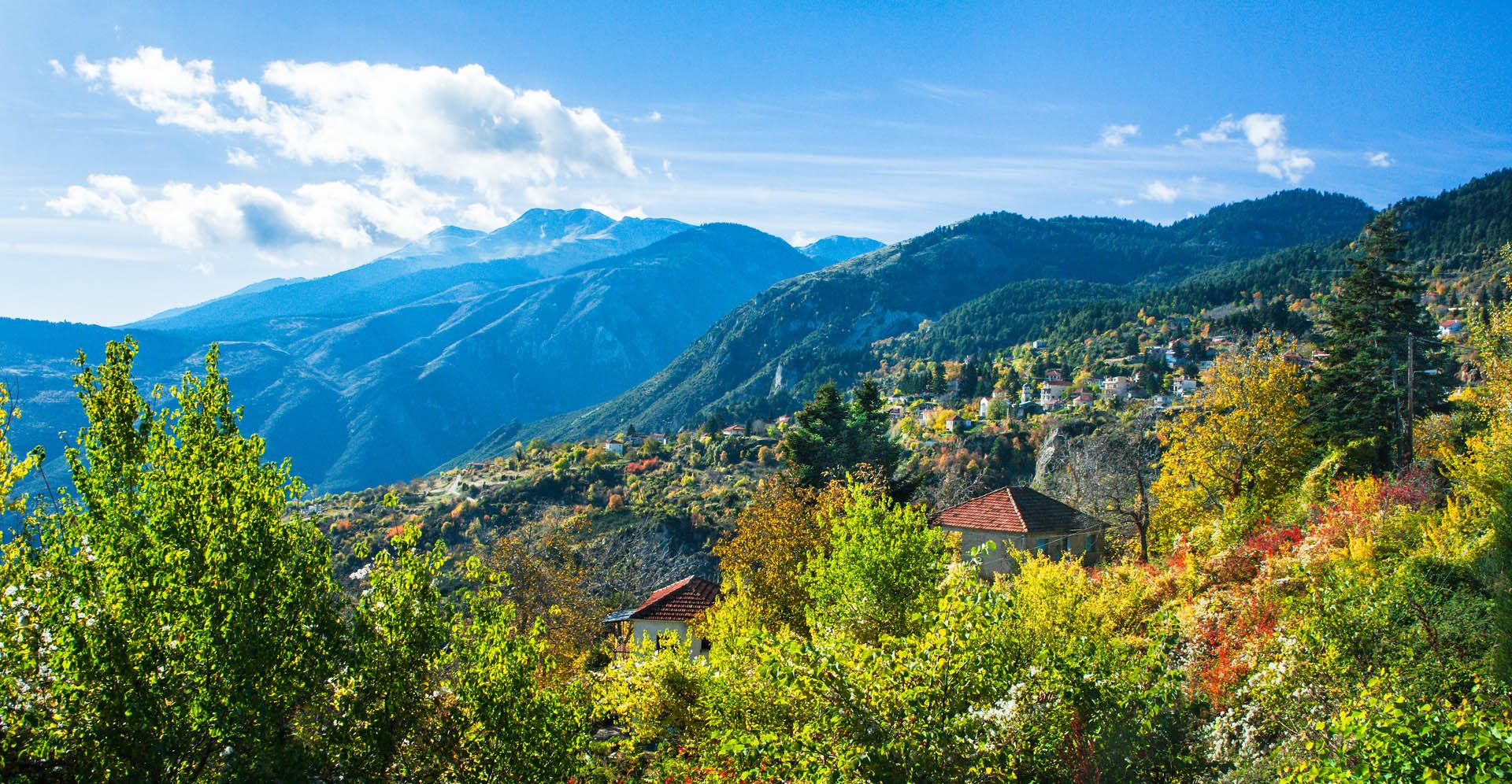 8ο Peloponnese Tourism Academy